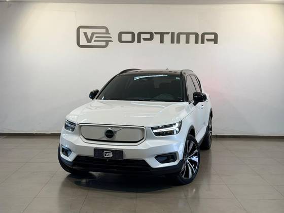 VOLVO XC40 P6 RECHARGE ELECTRIC PLUS VOLVO XC40 P6 RECHARGE ELECTRIC PLUS
